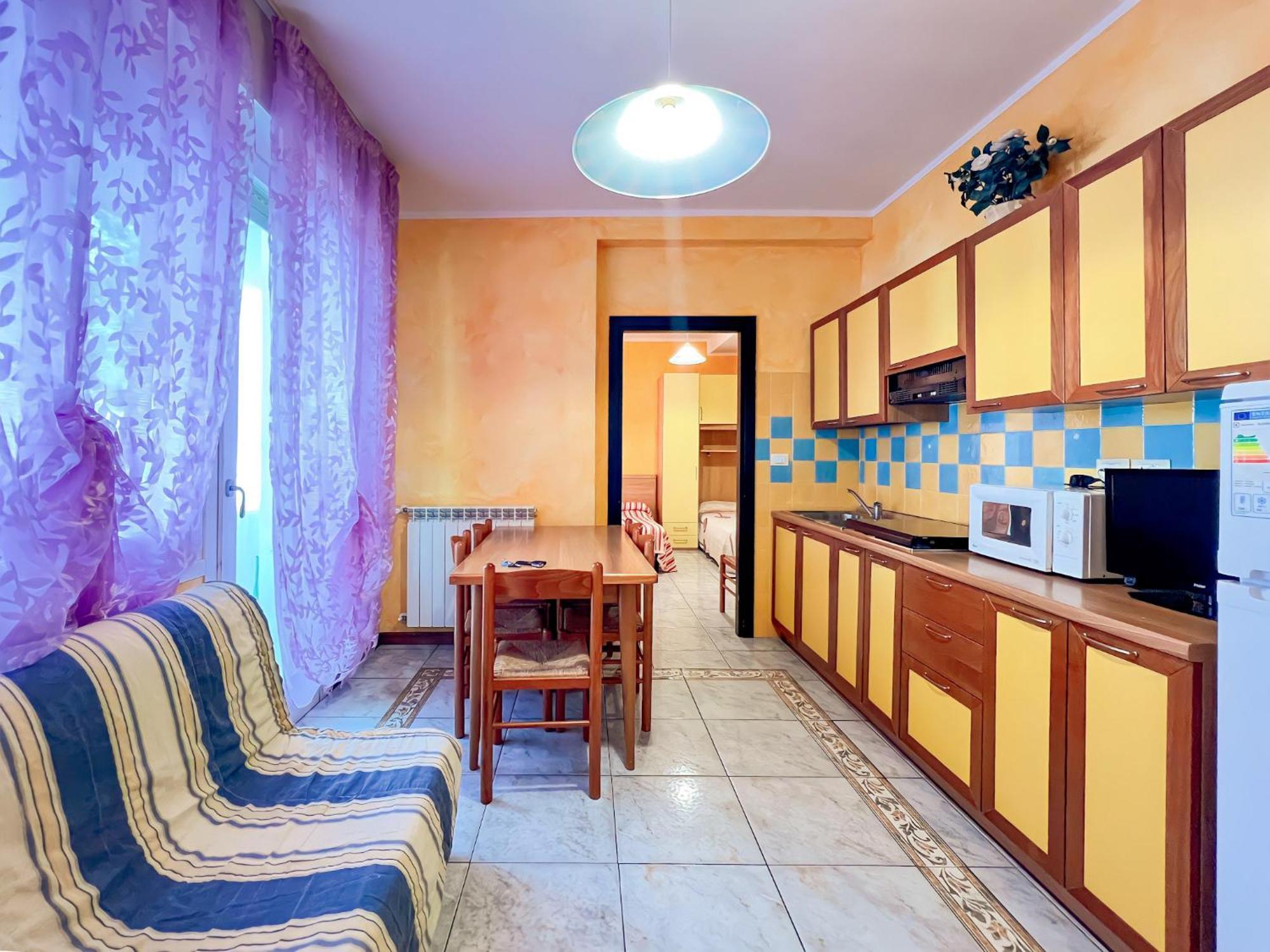 Residence Bussola 比比翁 外观 照片
