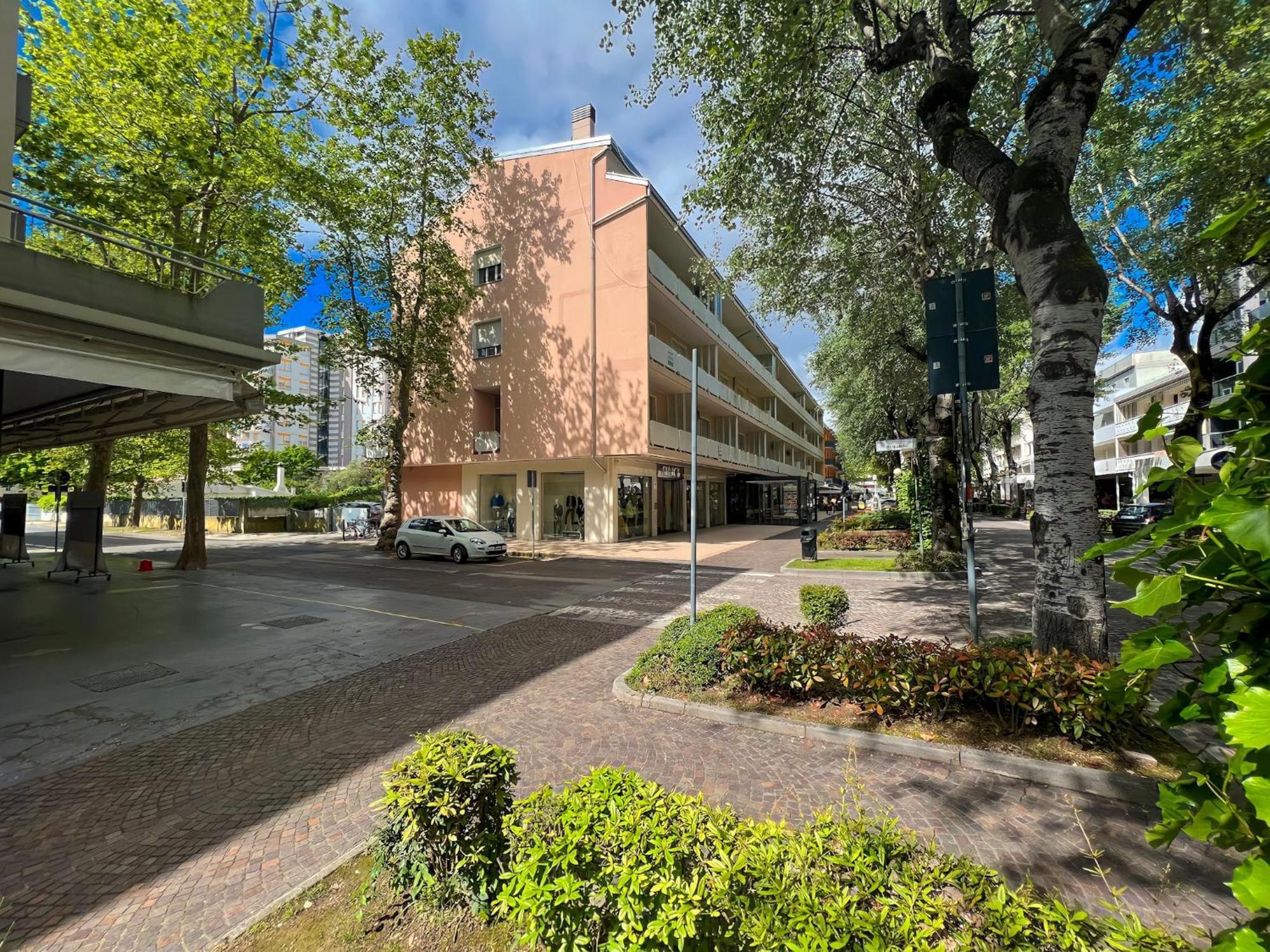 Residence Bussola 比比翁 外观 照片