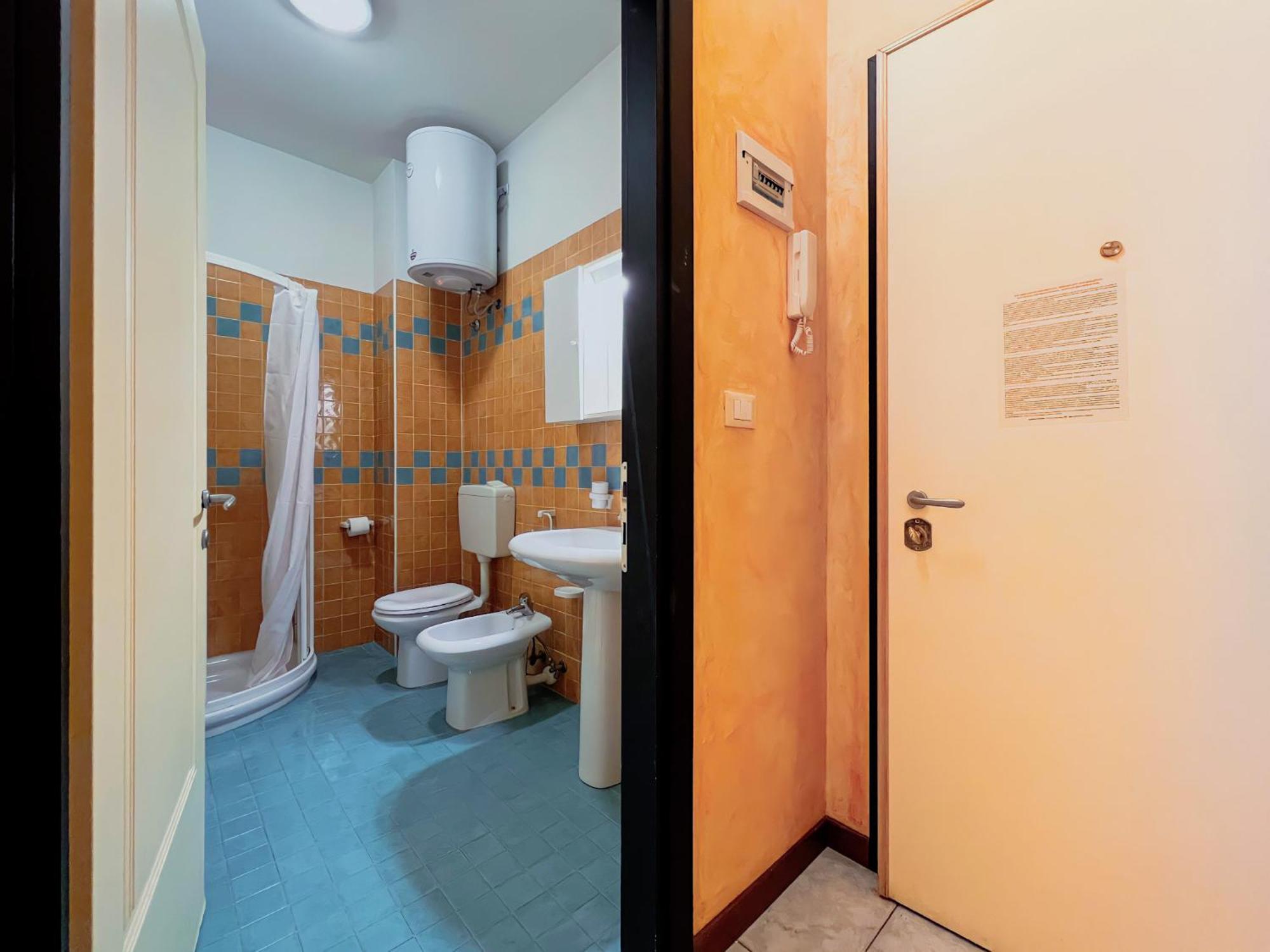 Residence Bussola 比比翁 外观 照片