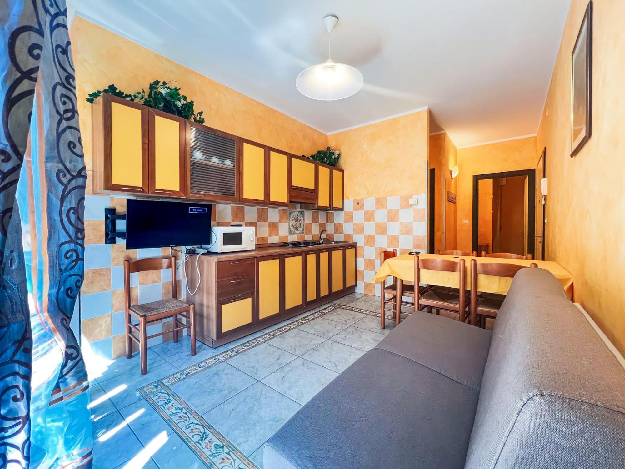 Residence Bussola 比比翁 外观 照片