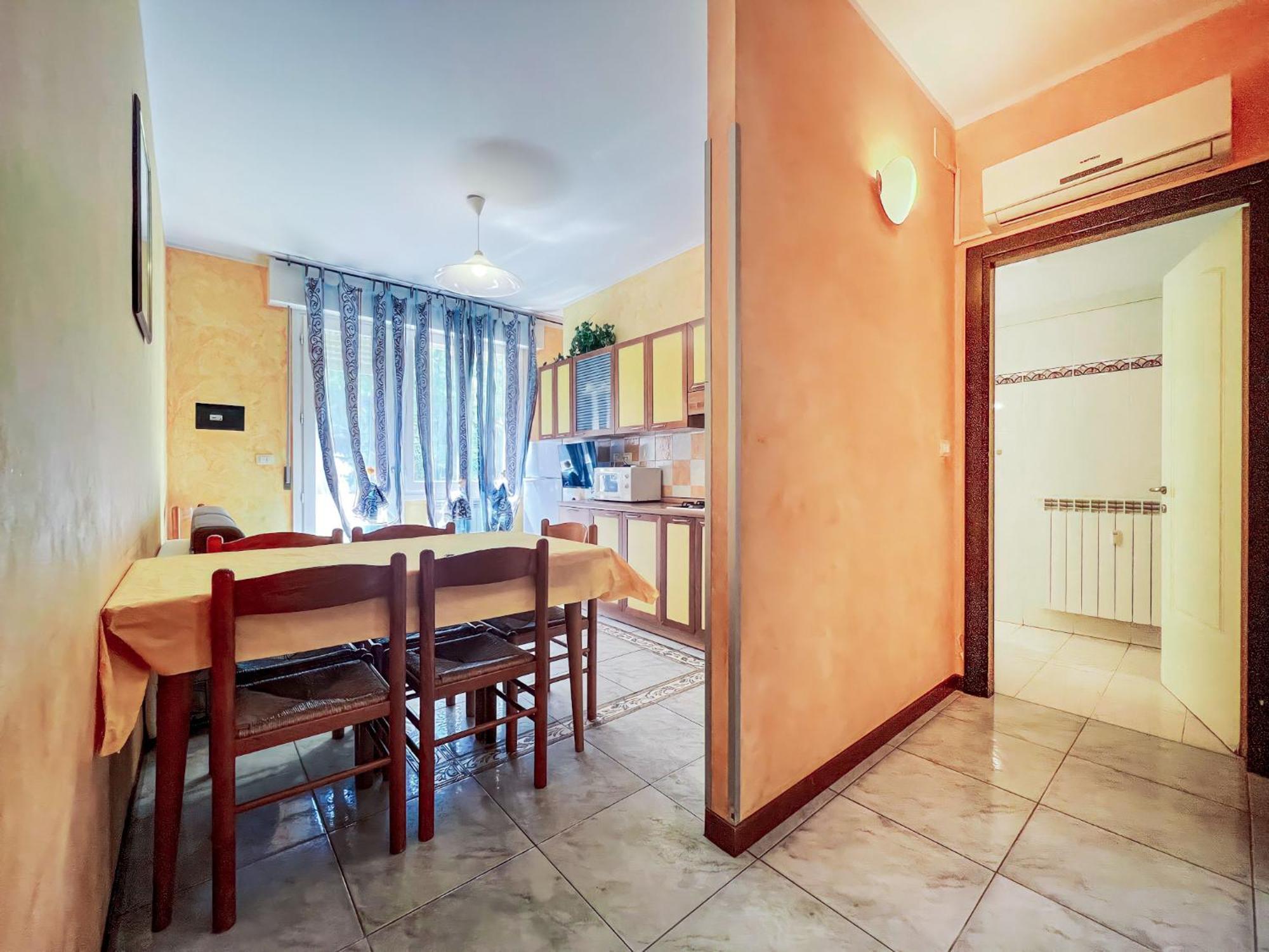 Residence Bussola 比比翁 外观 照片