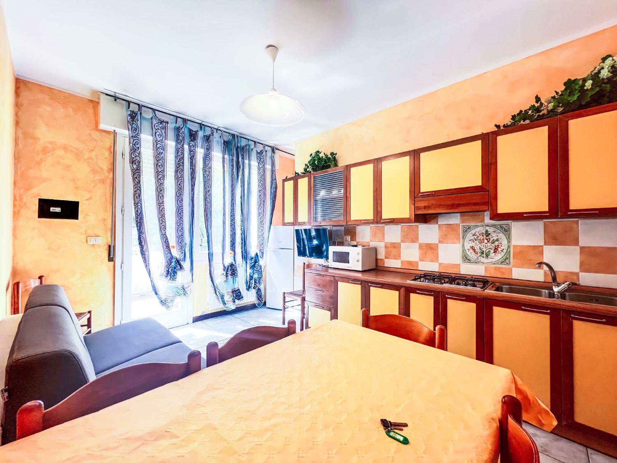 Residence Bussola 比比翁 外观 照片