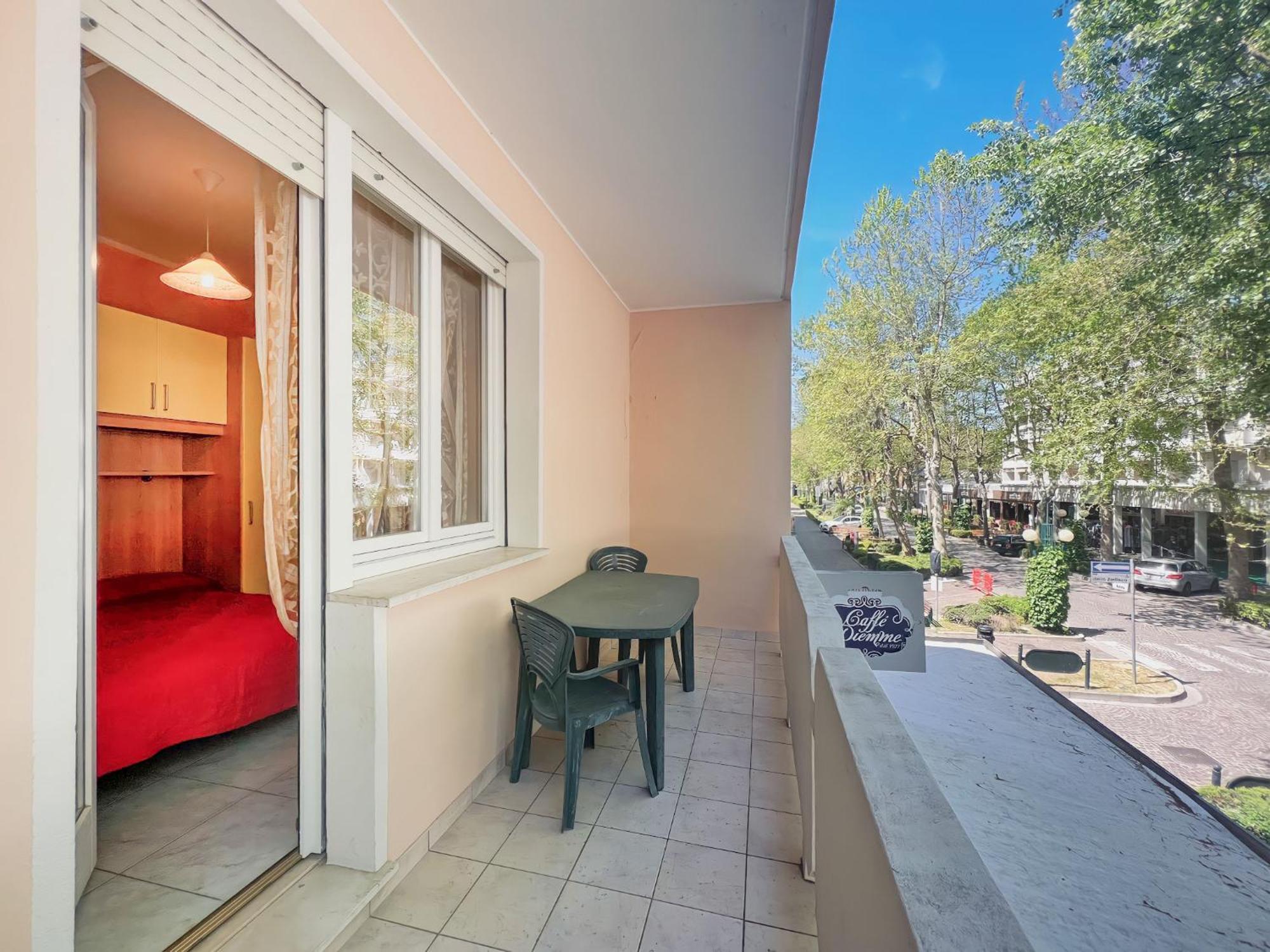 Residence Bussola 比比翁 外观 照片