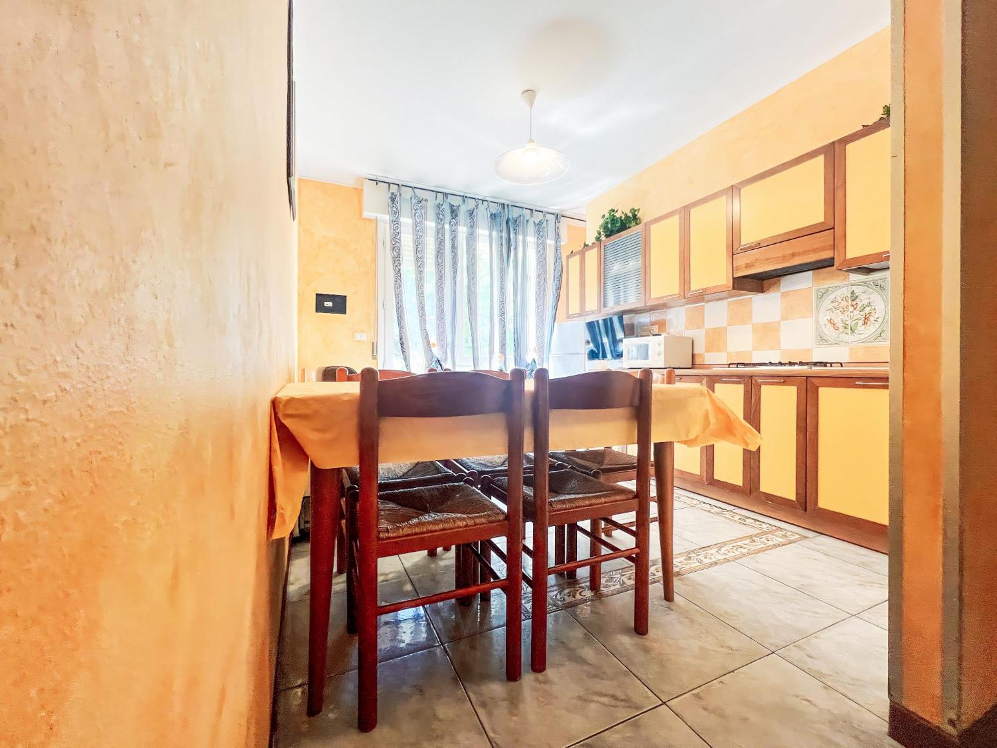 Residence Bussola 比比翁 外观 照片