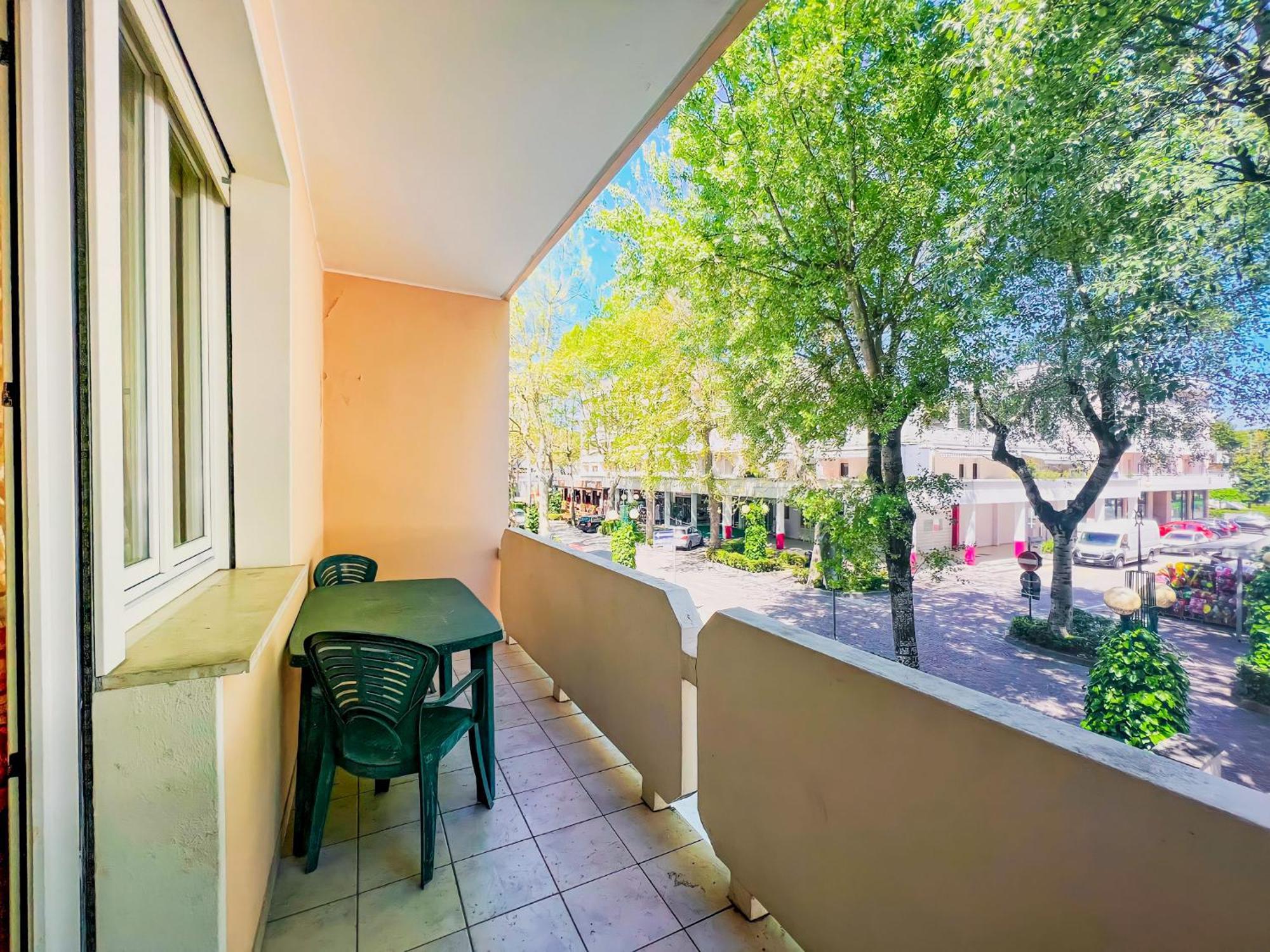 Residence Bussola 比比翁 外观 照片