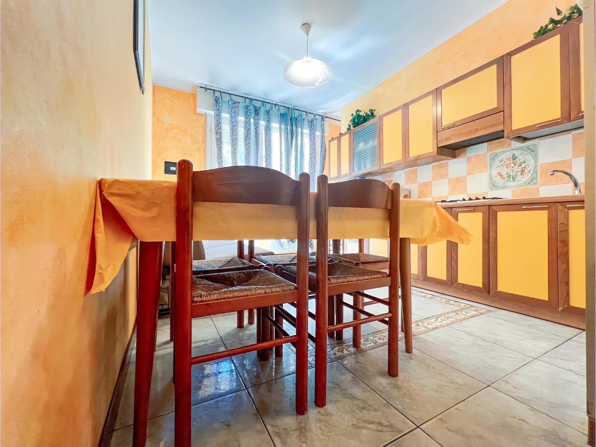 Residence Bussola 比比翁 外观 照片