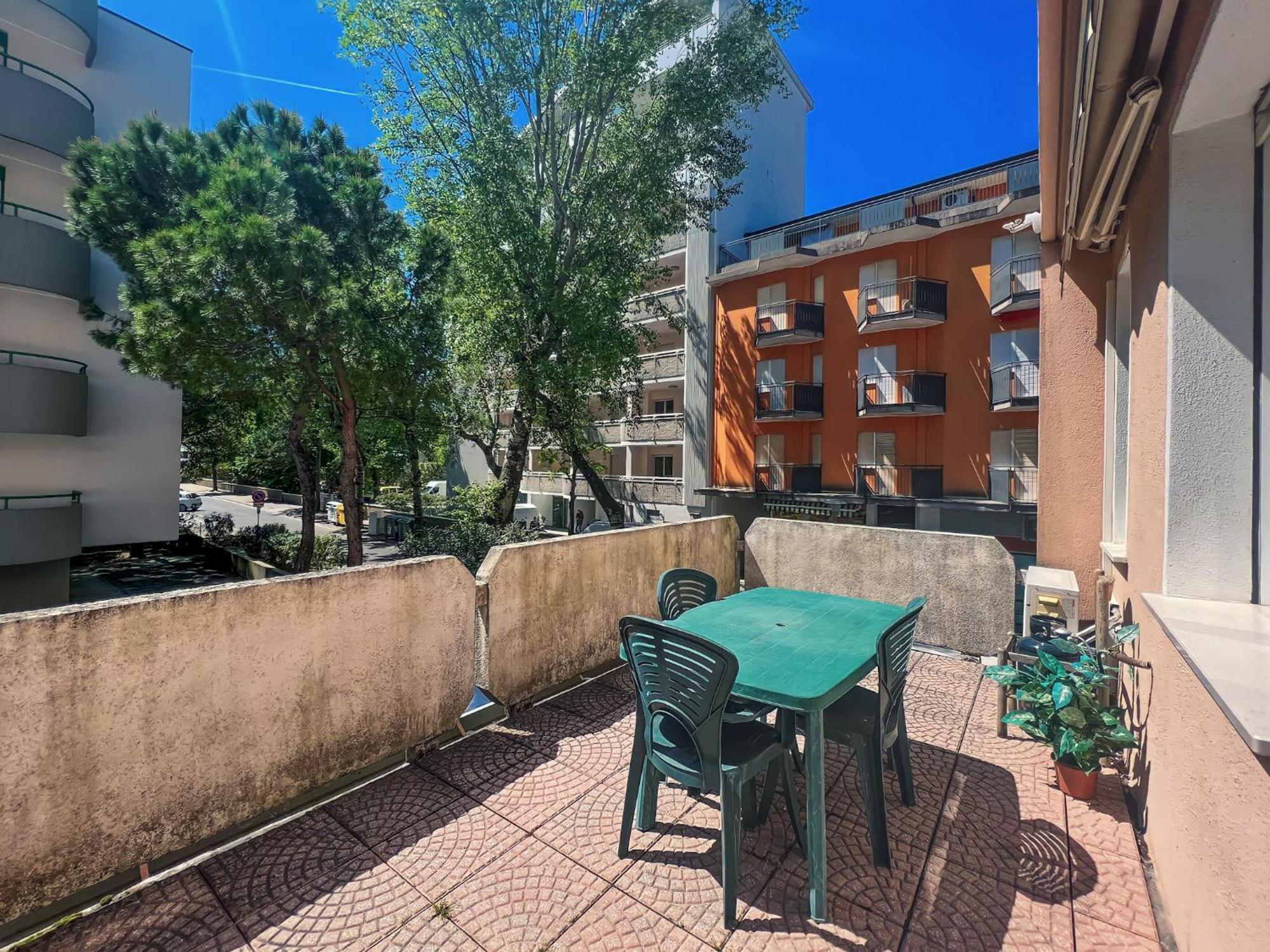 Residence Bussola 比比翁 外观 照片