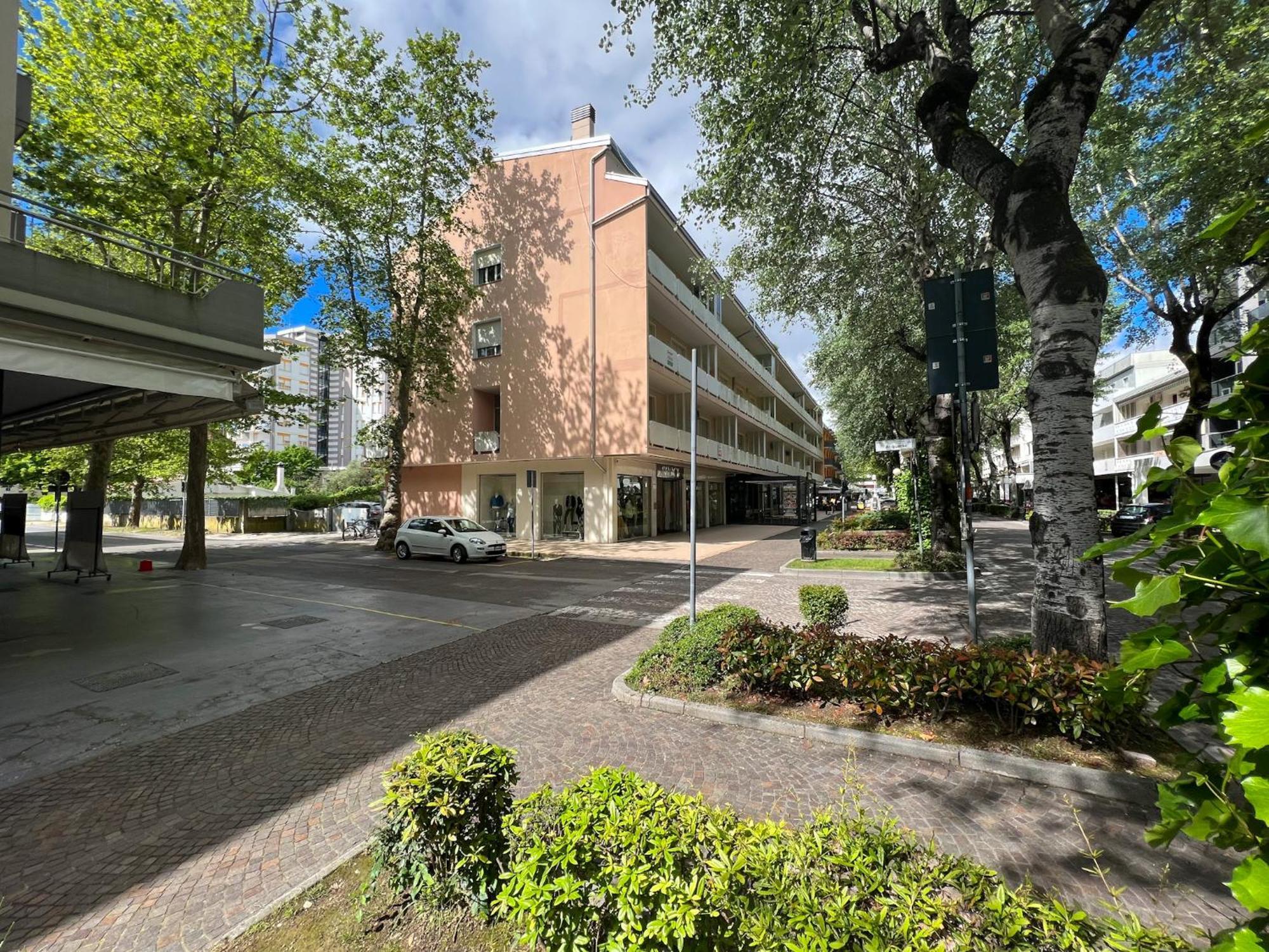 Residence Bussola 比比翁 外观 照片
