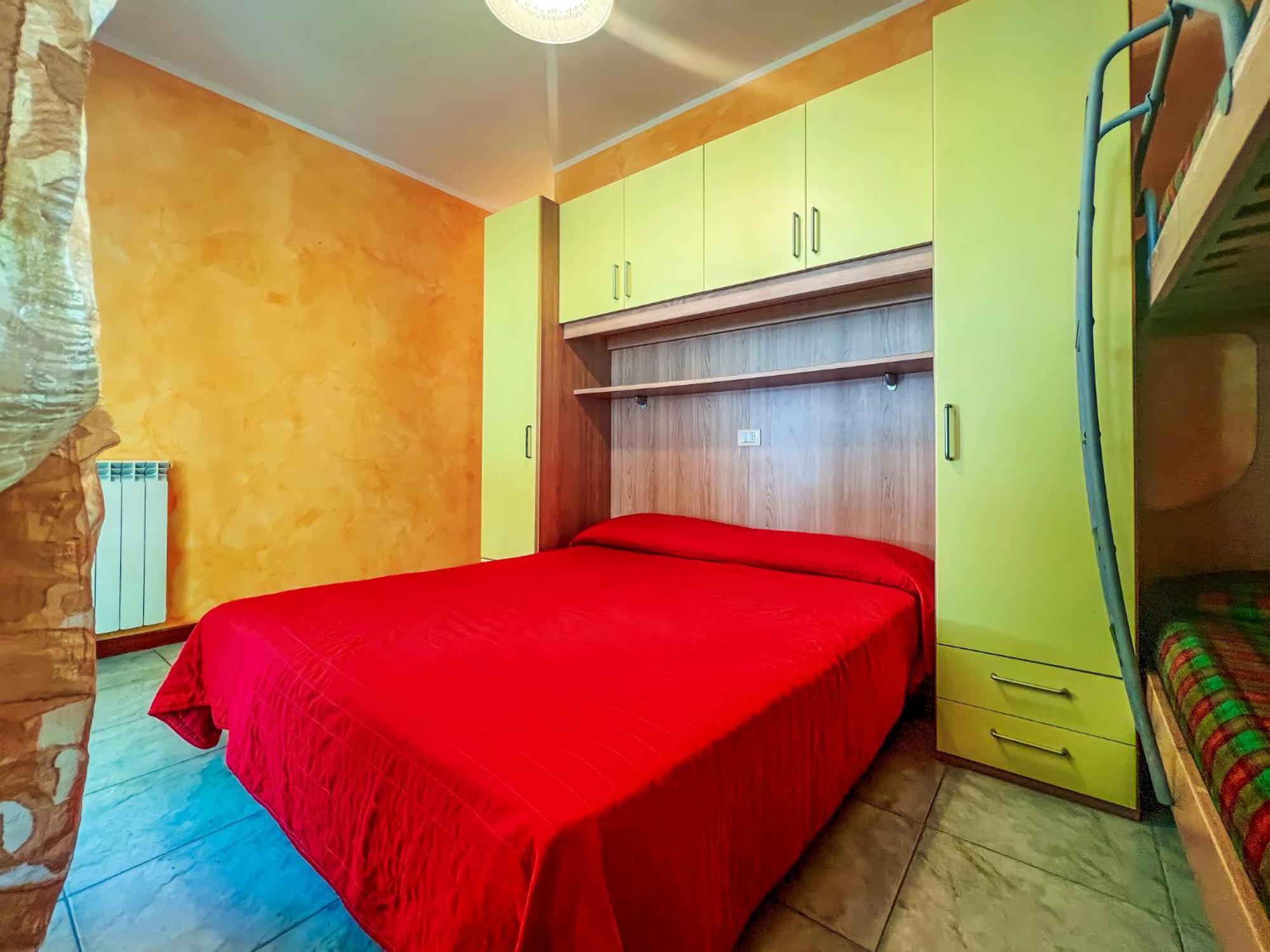 Residence Bussola 比比翁 外观 照片