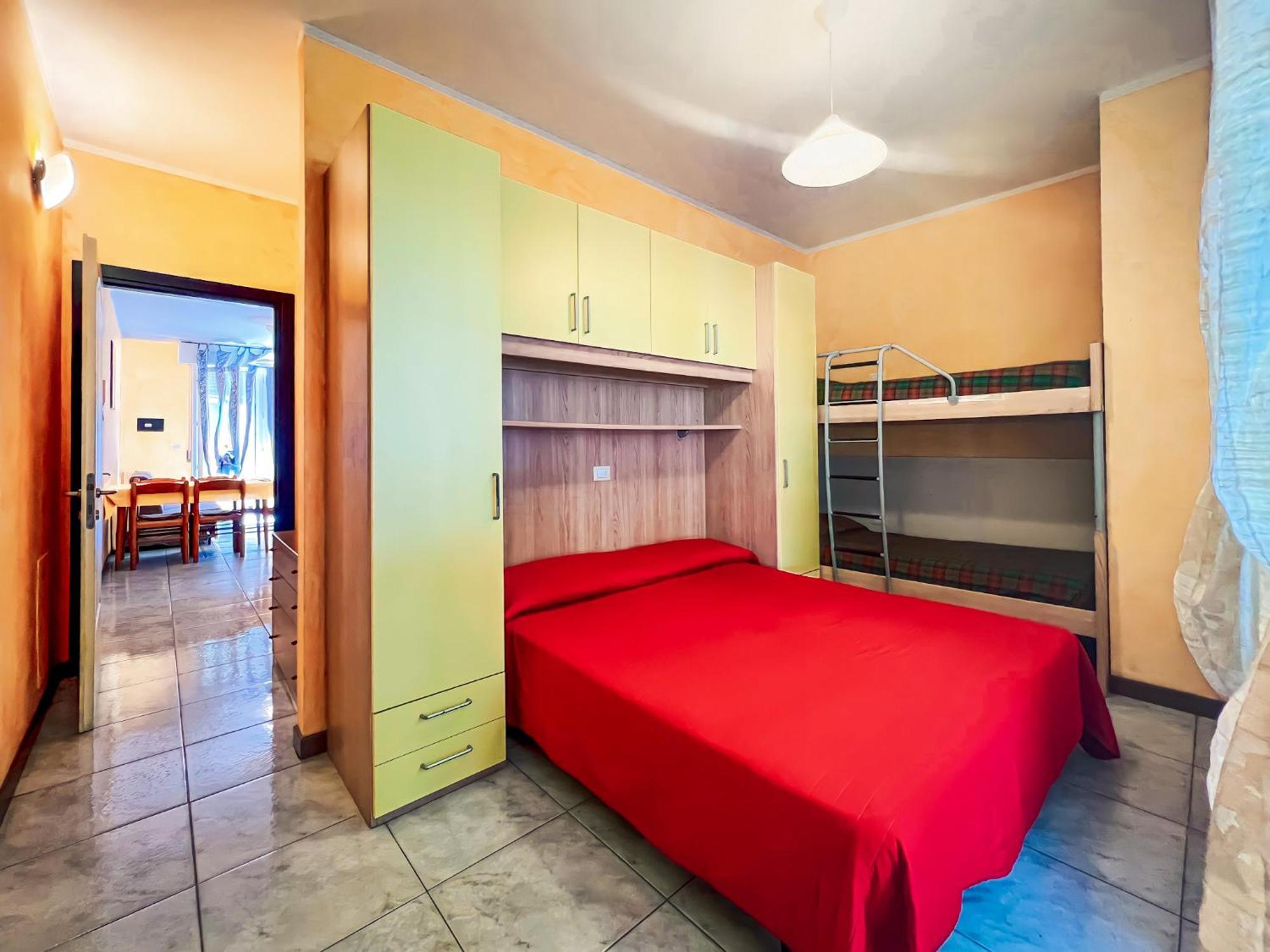 Residence Bussola 比比翁 外观 照片
