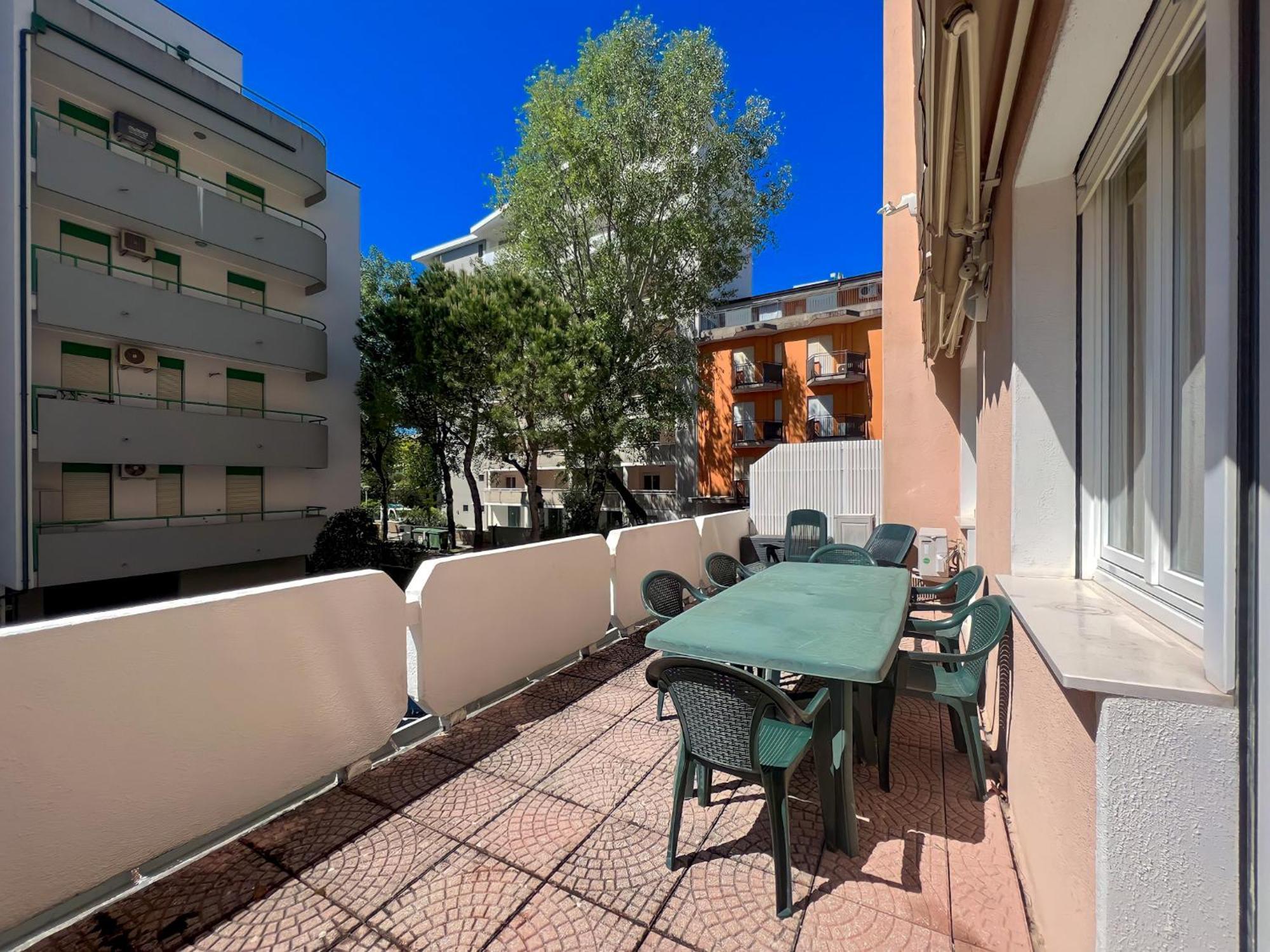 Residence Bussola 比比翁 外观 照片