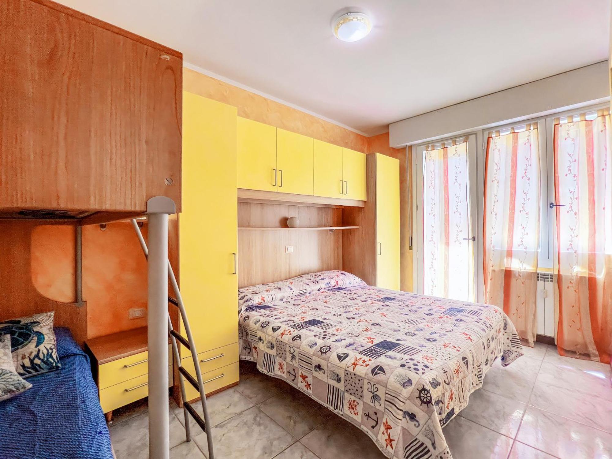 Residence Bussola 比比翁 外观 照片