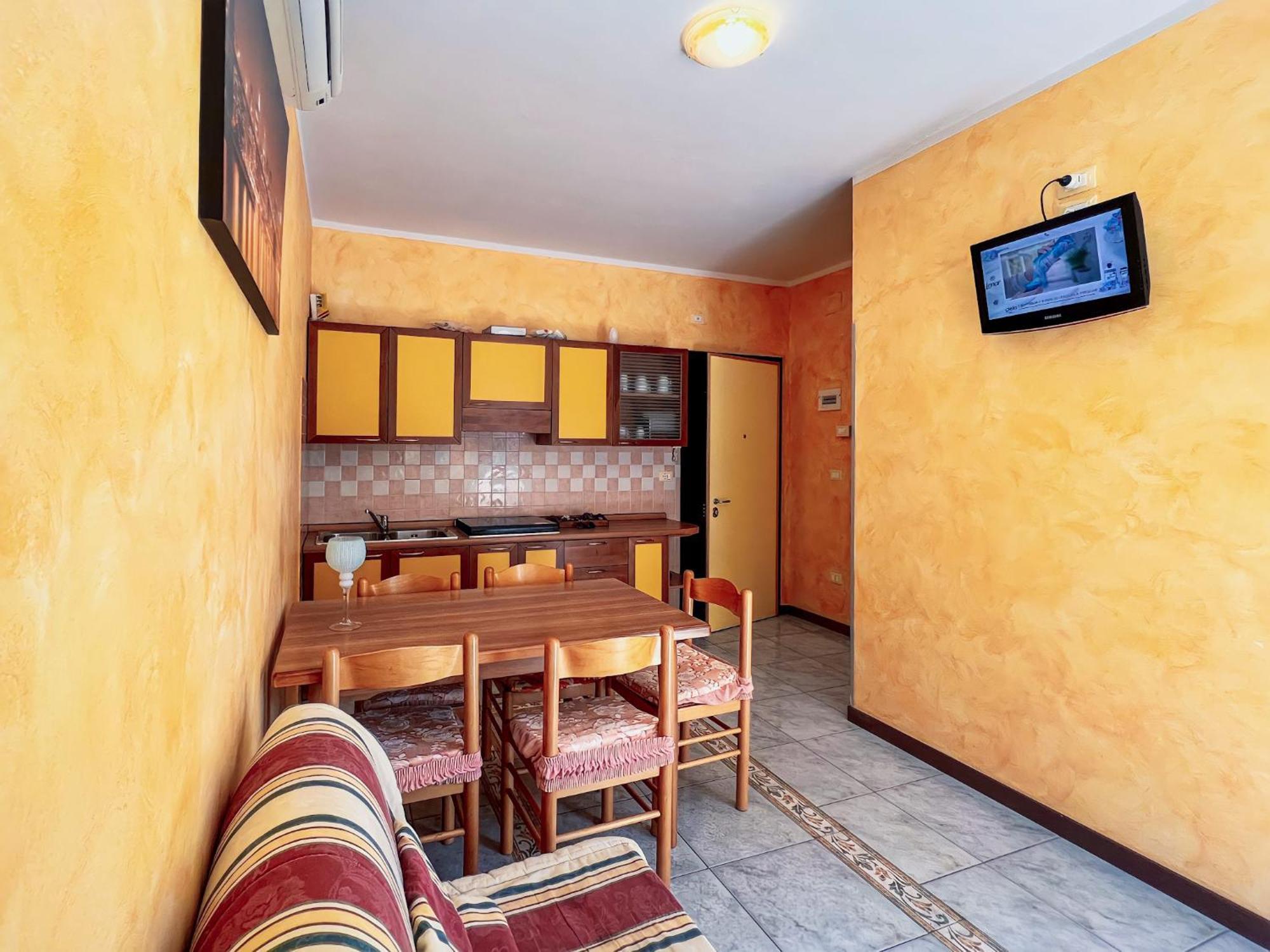 Residence Bussola 比比翁 外观 照片