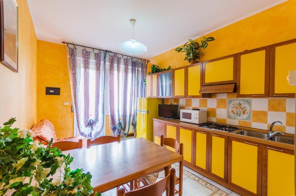 Residence Bussola 比比翁 外观 照片